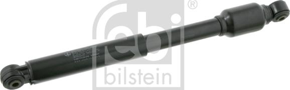 Amortizor, directie SMART FORTWO (450), Сabrioletă, 01.2004 - 01.2007 Febi Bilstein 27569