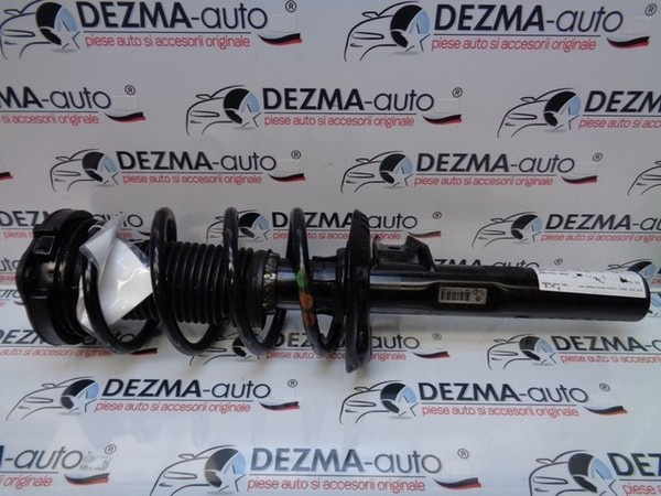 Amortizor dreapta fata, 1K0413031BF, Skoda Octavia 2 (1Z3) 1.9 tdi