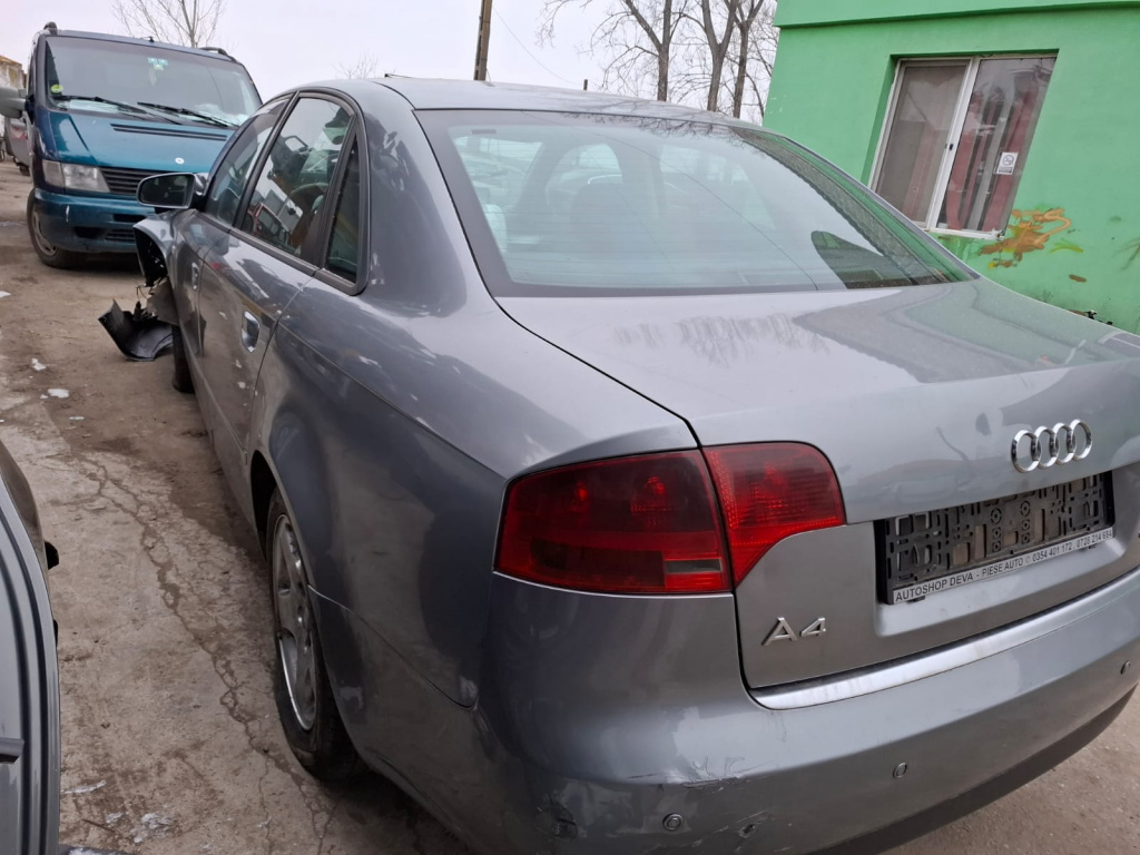 Amortizor dreapta fata 2.0 tdi BLB Audi 