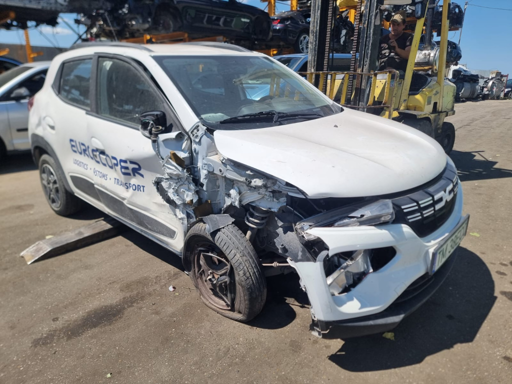 Amortizor dreapta fata 4DB401 Dacia Spri