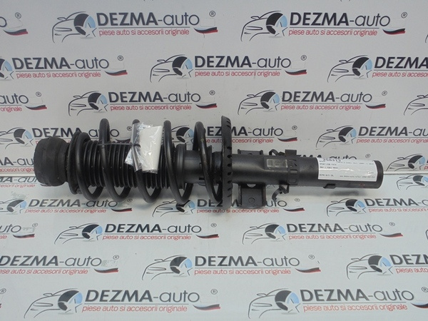 Amortizor dreapta fata, 6Q0413031BL, Skoda Fabia 2