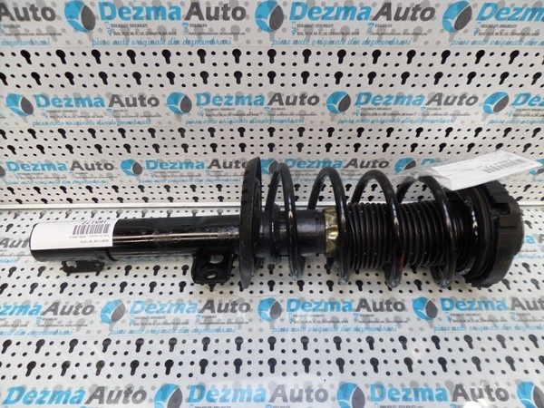 Amortizor dreapta fata, 8Z0413031S, Audi A2 (8Z0),