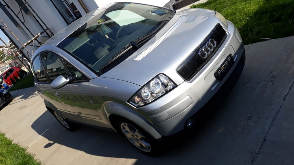 Amortizor dreapta fata Audi A2, 1.4 benzina