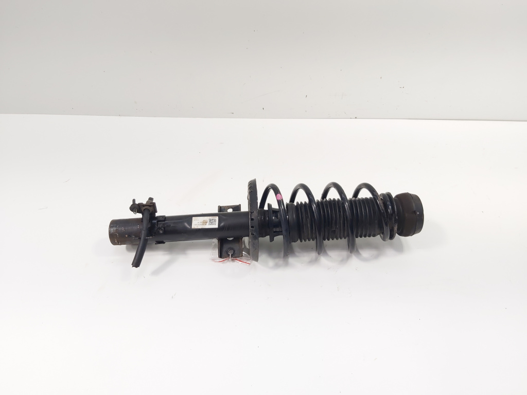Amortizor dreapta fata, cod 6R0413031BF, Skoda Rapid (NH3) 1.6 TDI, CXM (id:690237)