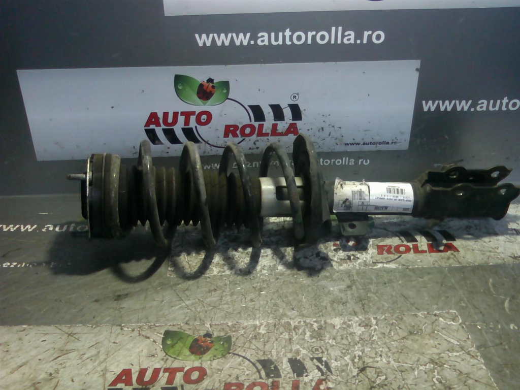 Amortizor dreapta fata complet Ford Fiesta 1.4S, an 2010.