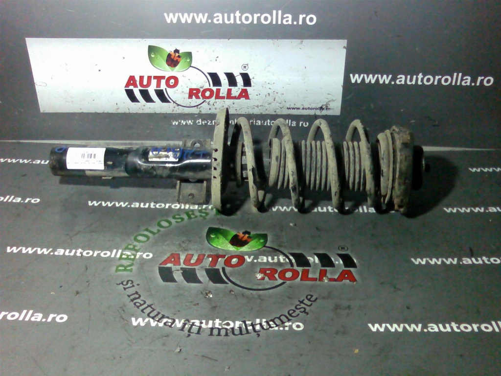 Amortizor dreapta fata complet Skoda Fabia 1.2S, a