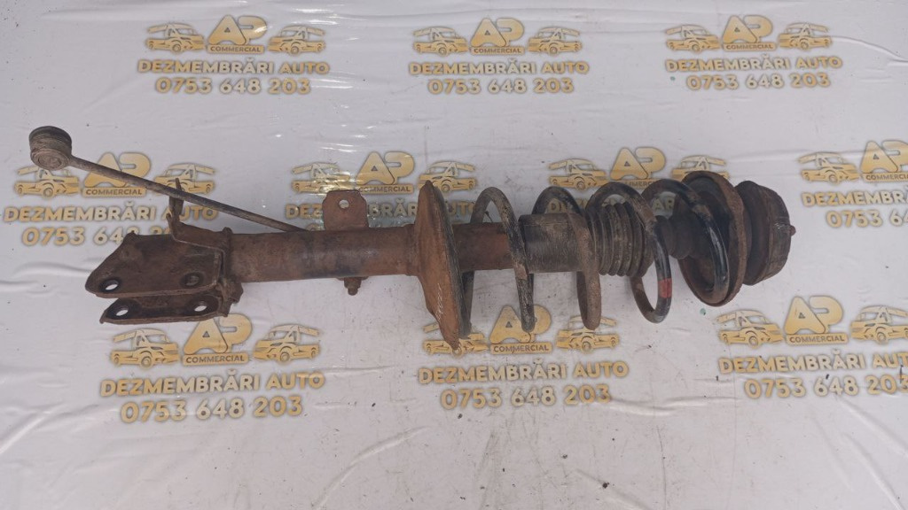 Amortizor dreapta fata Dacia Duster
