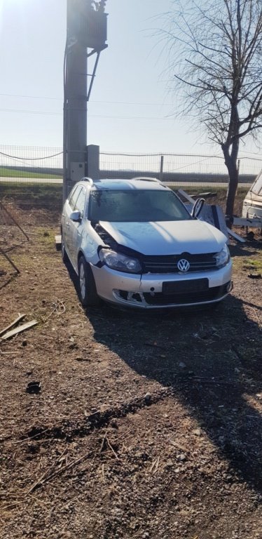 Amortizor Dreapta Fata-Volkswagen- Golf VI -1.6 d 