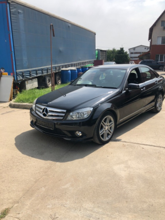 Amortizor dreapta Mercedes C250 cdi w204