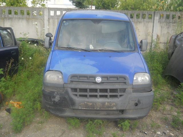 Amortizor dreapta spate Fiat Doblo 1.2 benzina an 2002