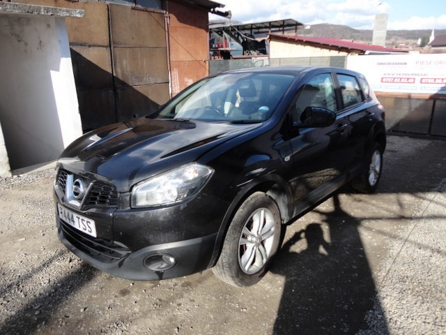 Amortizor Dreapta Spate Nissan Qashqai Facelift 1.