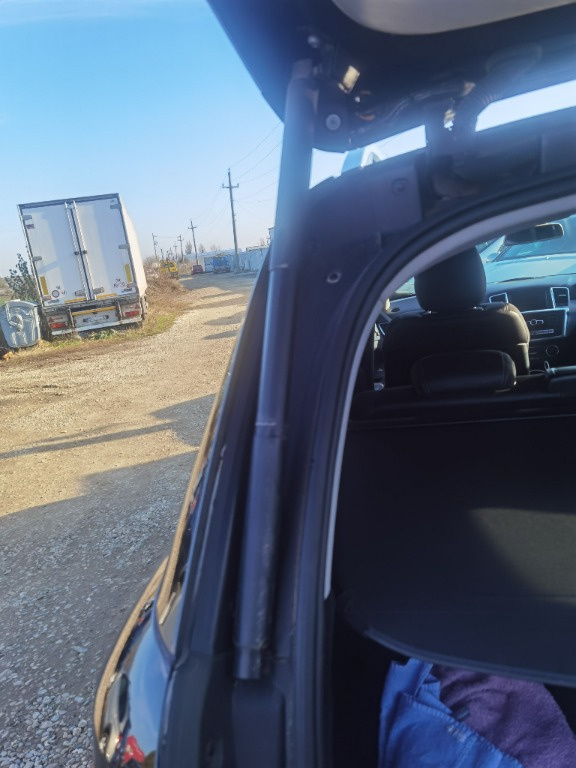 Amortizor electric haion stanga Mercedes ML350 CDI