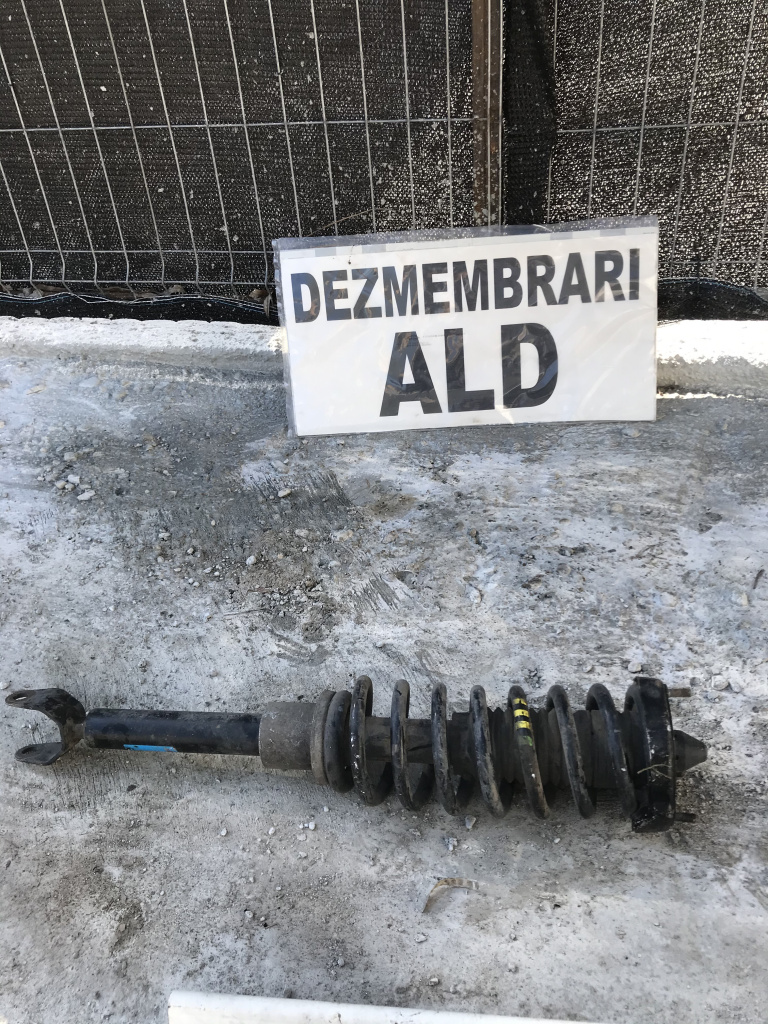 Amortizor față Mercedes E CLASS w211 2