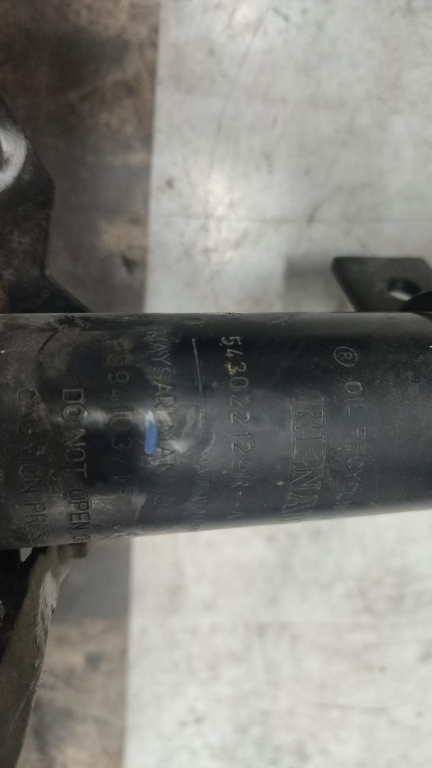 Amortizor fata 543022129r Dacia Sandero 