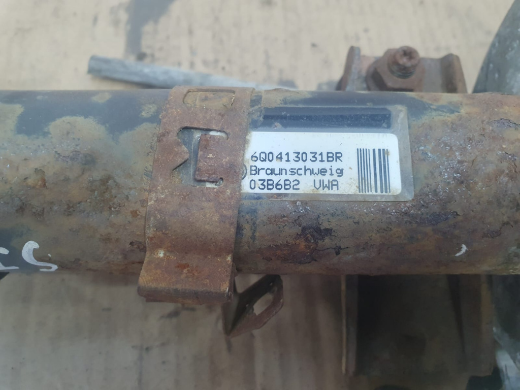 Amortizor fata 6q0413031br Seat Cordoba 