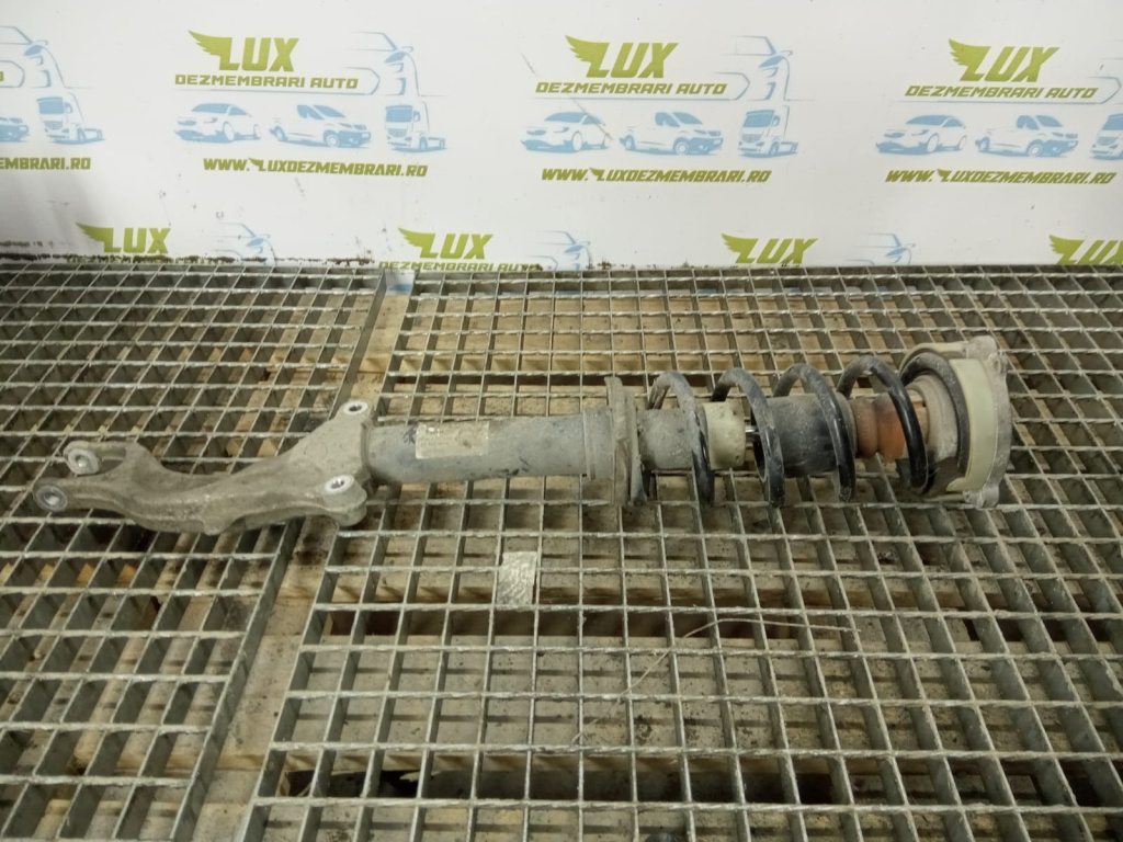 Amortizor fata 8w0031aa250 Audi A4 B9 [2015 - 2020] 2.0 tfsi CYMC