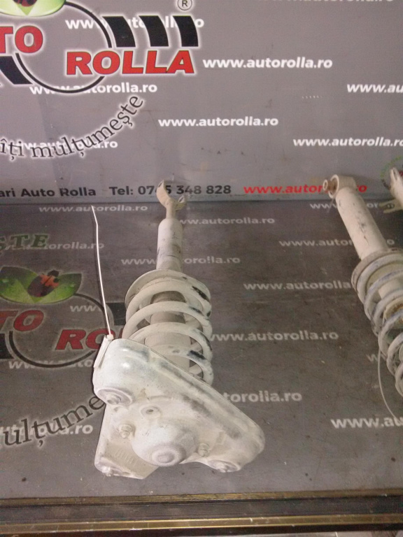 Amortizor fata complet Audi A6, an 2003.