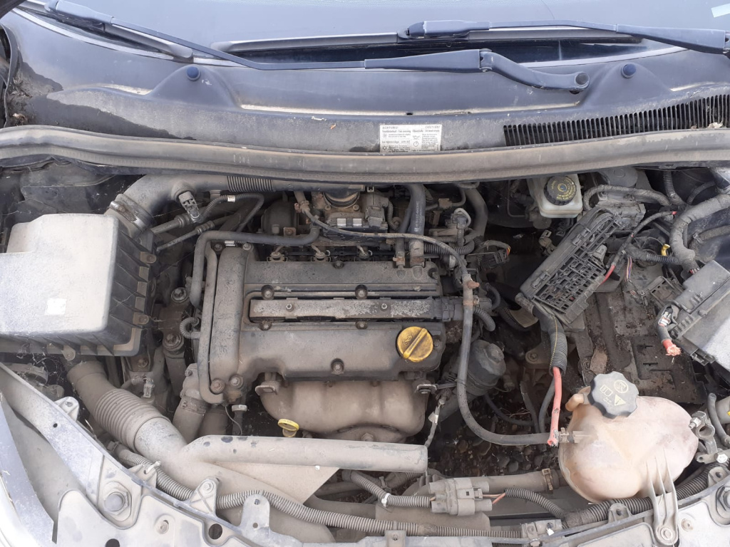 Amortizor fata cu arc Opel Corsa D 1.2 A