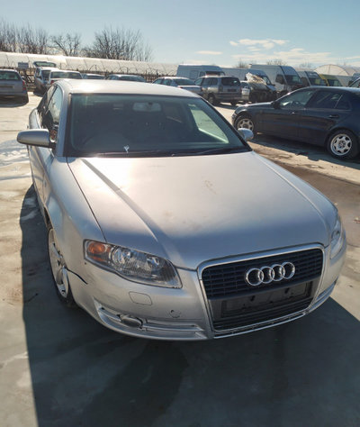 Amortizor fata dreapta Audi A4 B7 [2004 - 2008] Se