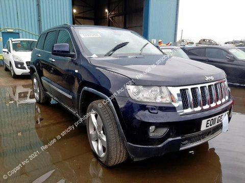 Amortizor fata dreapta Cu arc si flanse Jeep Grand Cherokee WK2 [2010 - 2014] SUV 3.0 TD AT (241 hp)