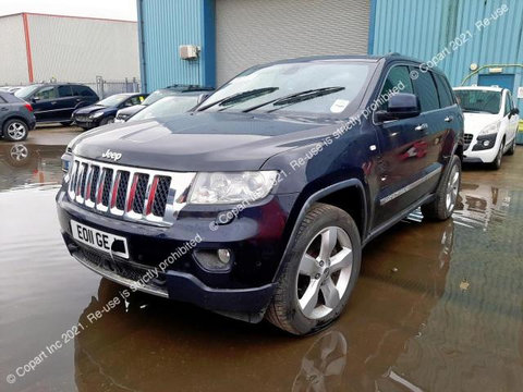 Amortizor fata dreapta Cu arc si flanse Jeep Grand Cherokee WK2 [2010 - 2014] SUV 3.0 TD AT (241 hp)