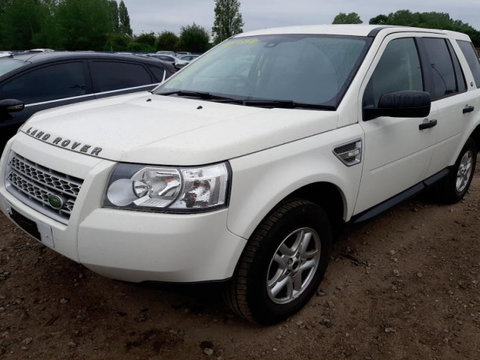 Amortizor fata dreapta CU ARC SI FLANSE Land Rover Freelander 2 [2006 - 2010] Crossover 2.2 TD MT (160 hp)