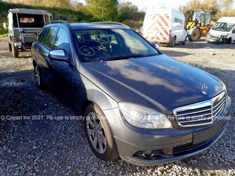 Amortizor fata dreapta CU ARC SI FLANSE Mercedes-Benz C-Class W204/S204 [2007 - 2012] wagon 5-usi C220  CDI AT (170 hp)