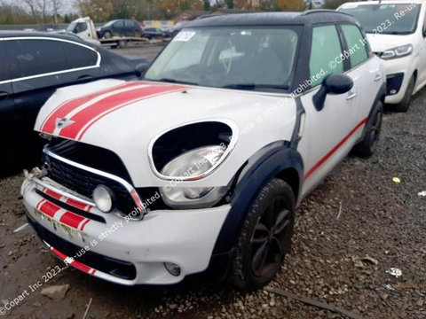 Amortizor fata dreapta CU ARC SI FLANSE Mini Countryman R60 [2010 - 2017] Cooper S crossover 5-usi 2.0 Diesel