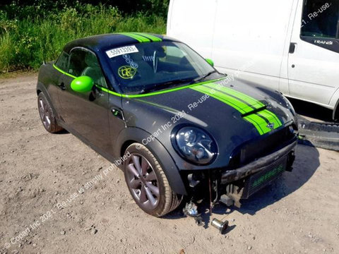 Amortizor fata dreapta CU ARC SI FLANSE Mini Coupe [2011 - 2015] Cooper Coupe 2-usi 2.0 D MT (112 hp) 2.0DIESEL N47C20A