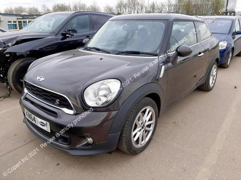 Amortizor fata dreapta CU ARC SI FLANSE Mini Paceman R61 [2012 - 2017] Cooper hatchback 3-usi 2.0 SD MT (143 CP) 2.0 DIESEL