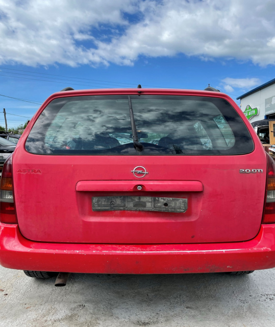Amortizor fata dreapta Opel Astra G [199