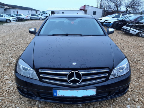 Amortizor fata dreapta Pret ansamblu complet: Arc, Telescop si Flansa. Mercedes-Benz C-Class W204/S204 [2007 - 2012] Sedan 4-usi C220  CDI MT (170 hp)