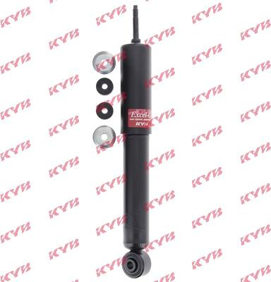 Amortizor Fata Dreapta-Stanga DAIHATSU ROCKY 2.8D 02.85-12.98 DAIHATSU ROCKY (F7, F8), Hardtop, 06.1984 - 12.1998 KYB 344257