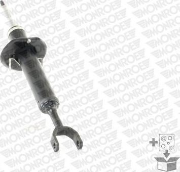 Amortizor Fata Dreapta-Stanga se potrivește. AUDI A4 B5 A6 C5 VW PASSAT B5 PASSAT B5.5 1.6-4.2 11.94-05.05 AUDI A4 Avant (8D5, B5), Turism, 11.1994 - 12.2002 Monroe 26654