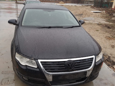 Amortizor fata dreapta Volkswagen VW Passat B6 [2005 - 2010] Sedan 4-usi 2.0 TDI MT (170 hp)