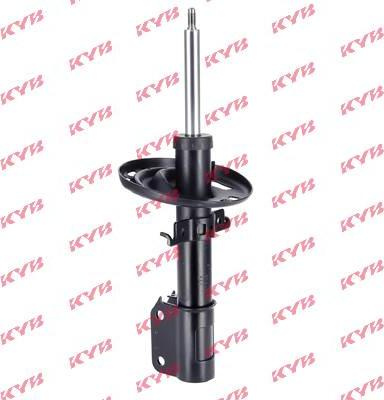 Amortizor fata RENAULT SCÉNIC III JZ0/1 KYB KYB33