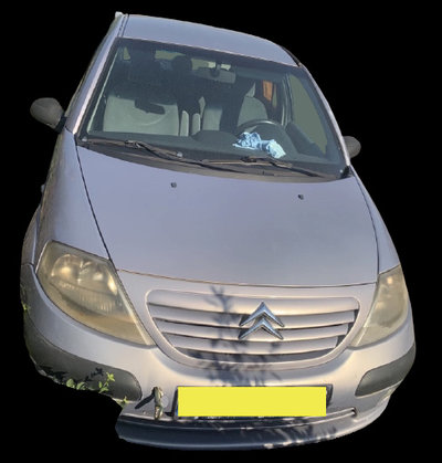 Amortizor fata stanga Citroen C3 [2002 - 2010] Hat