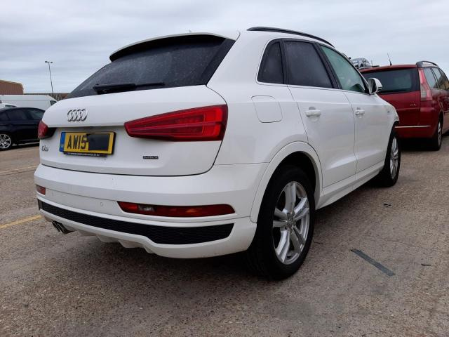 Amortizor fata stanga Cu arc si flanse Audi Q3 8U [facelift] [2014 - 2020] Crossover 2.0 TDI S tronic quattro (184 hp)