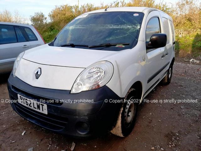 Amortizor fata stanga CU ARC SI FLANSE Renault Kan
