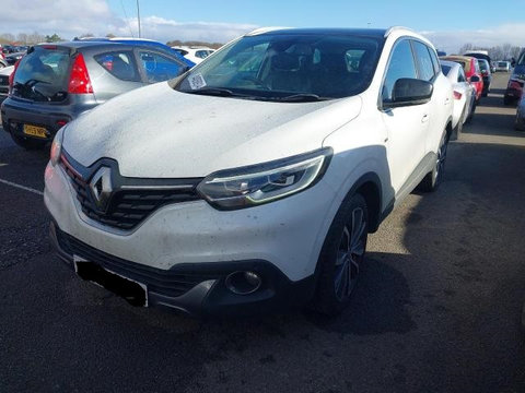 Amortizor fata stanga CU ARC SI FLANSE Renault Kadjar [2015 - 2018] Crossover 1.6 Energy dCi MT (130 hp) 4WD