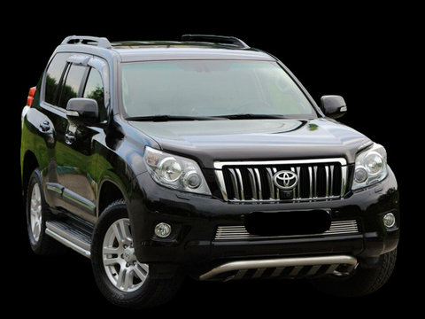 Amortizor fata stanga CU ARC SI FLANSE Toyota Land Cruiser Prado J150 [2009 - 2013] SUV 3.0 D AT 4WD (173 hp)