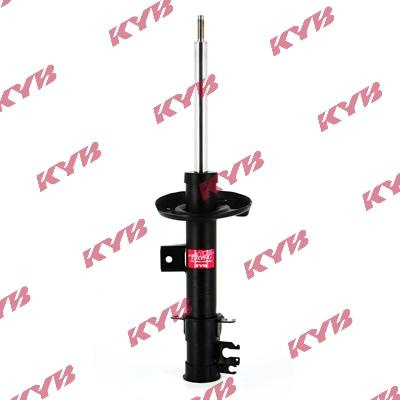 Amortizor Fata Stanga FIAT PANDA 0.9-1.3D 02.12- FIAT PANDA VAN III (312_, 519_), Van, 02.2012 - KYB 3348053