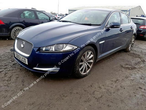 Amortizor fata stanga Jaguar XF X250 [facelift] [2011 - 2016] Sedan 4-usi 2.2d AT (190 CP) Automatic