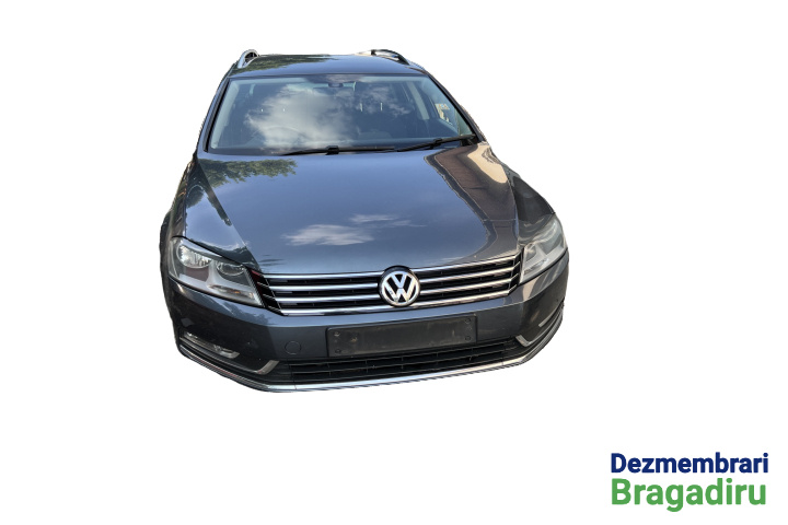 Amortizor fata stanga Volkswagen VW Passat B7 [2010 - 2015] Variant wagon 5-usi 1.6 MT (105 hp) CULOARE - LK7X