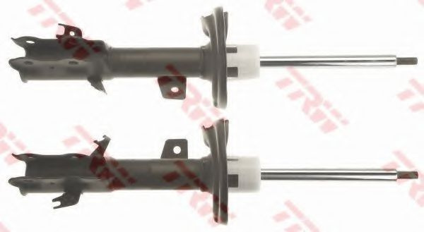 Amortizor FORD FIESTA VI Van (2009 - 2016) TRW JGM1091T