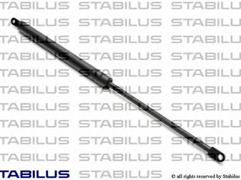 Amortizor gaz, rollbar MERCEDES-BENZ CLK Cabriolet (A208) - STABILUS 2281HY