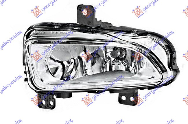 AMORTIZOR HAION [520L-540N] - FIAT 500 X 15- HYUNDAI i10 10-13 297105114 297105114 51979318