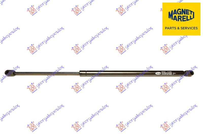 AMORTIZOR HAION [596L-430N] - BMW SERIA 3 [E36] COMPACT 94-98 SE 059308300 059308300 51242491349