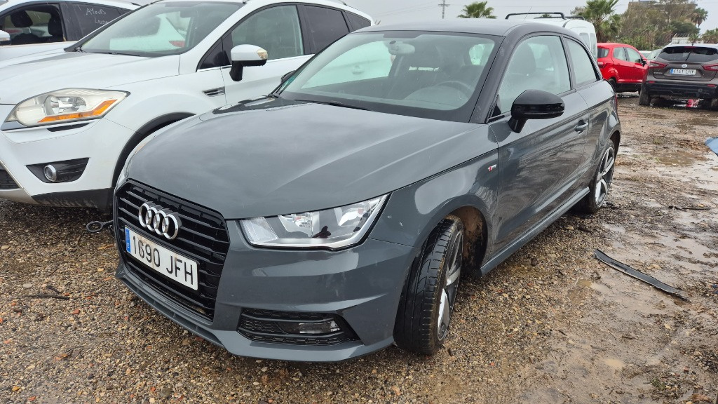 Amortizor haion Audi A1 2015 Hatchback 1.0 TSI