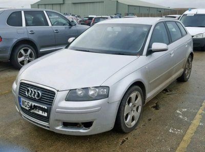 Amortizor haion Audi A3 8P 2005 Hatchback 2.0 TDI